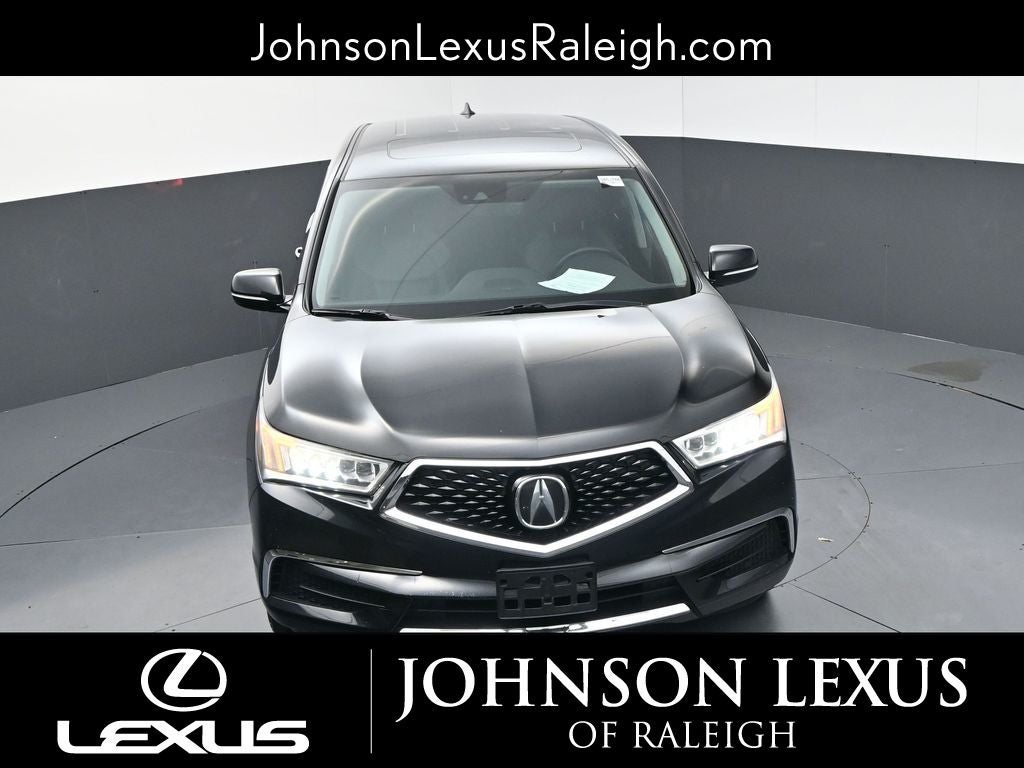 2020 Acura MDX Technology SH-AWD