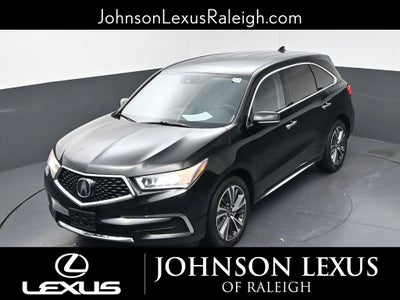 2020 Acura MDX Technology SH-AWD