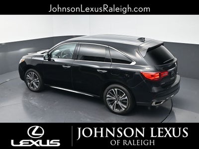 2020 Acura MDX Technology SH-AWD