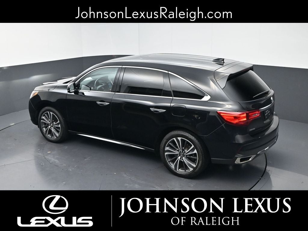2020 Acura MDX Technology SH-AWD
