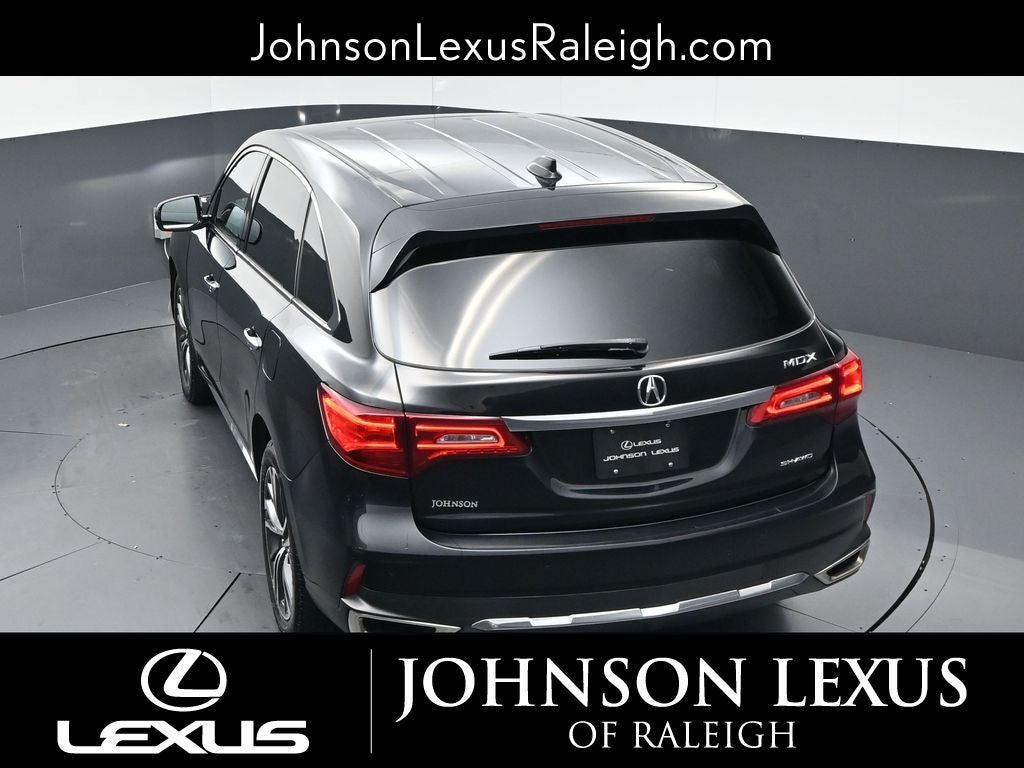 2020 Acura MDX Technology SH-AWD