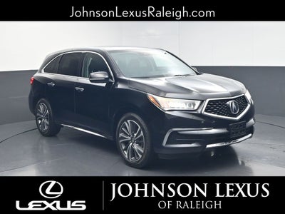 2020 Acura MDX Technology SH-AWD