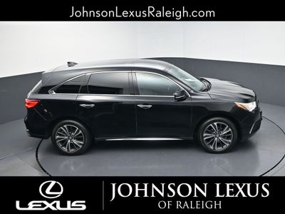 2020 Acura MDX Technology SH-AWD