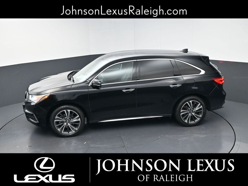 2020 Acura MDX Technology SH-AWD