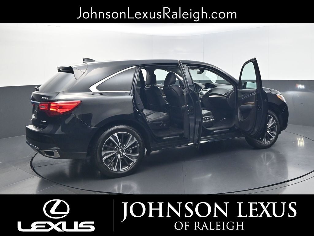 2020 Acura MDX Technology SH-AWD