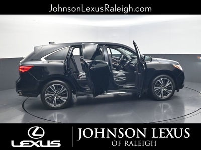 2020 Acura MDX Technology SH-AWD