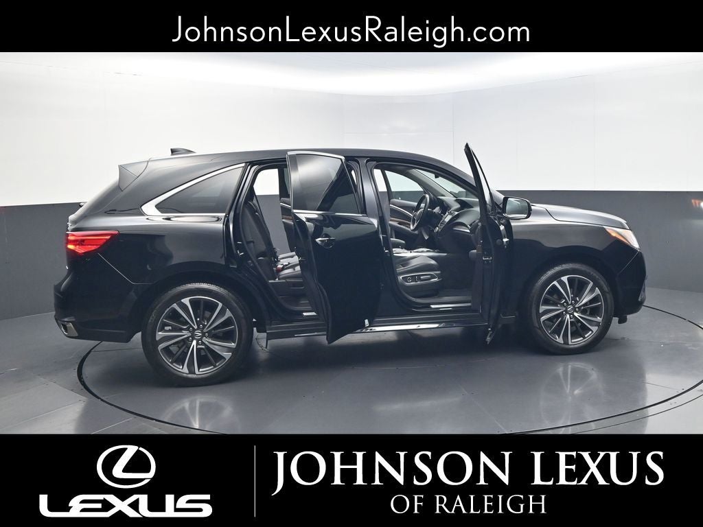 2020 Acura MDX Technology SH-AWD
