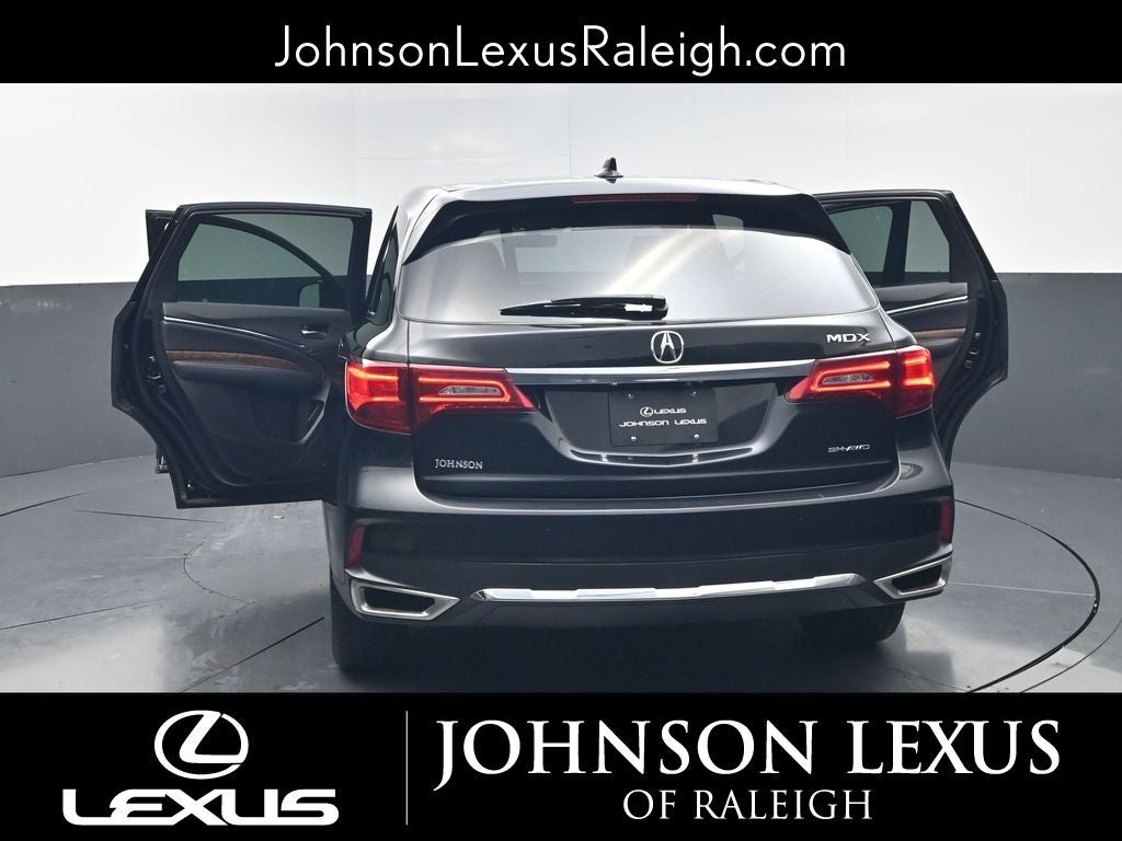 2020 Acura MDX Technology SH-AWD