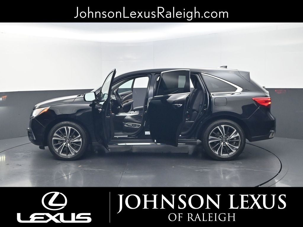 2020 Acura MDX Technology SH-AWD