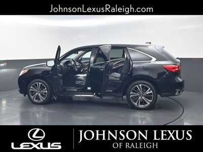 2020 Acura MDX Technology SH-AWD