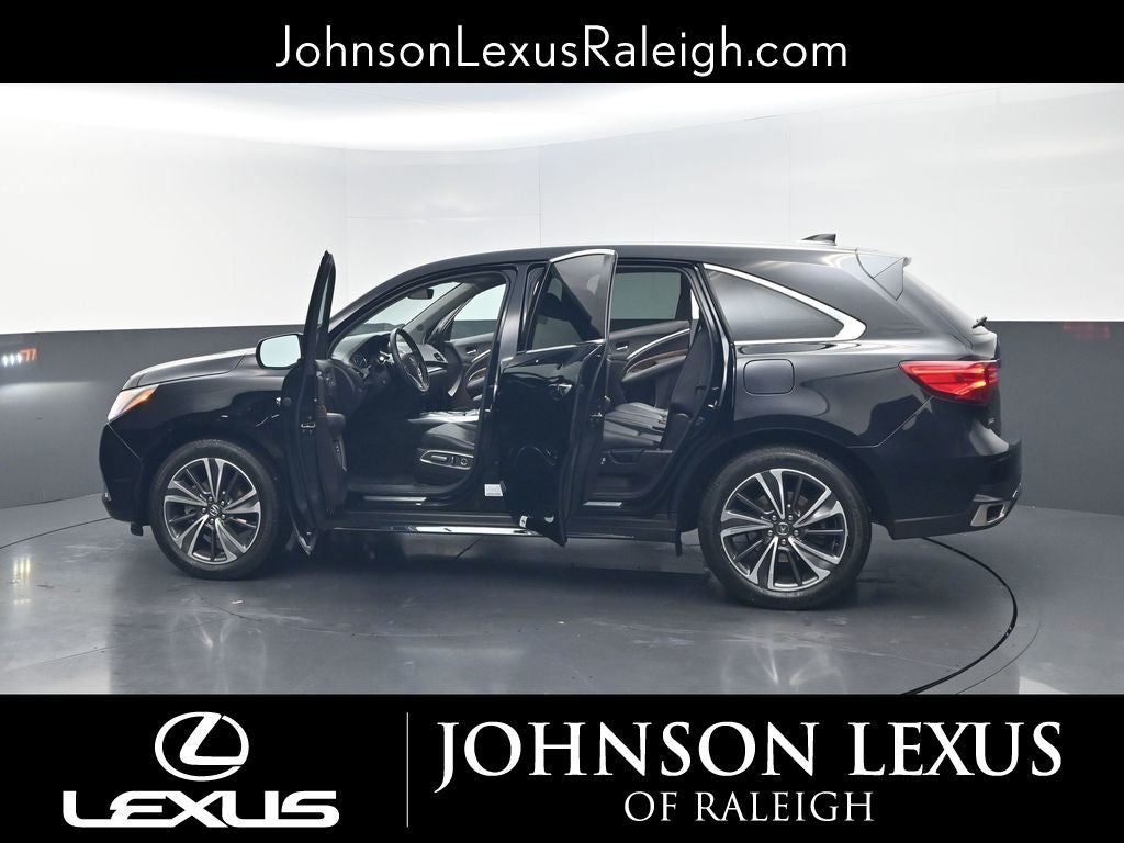 2020 Acura MDX Technology SH-AWD