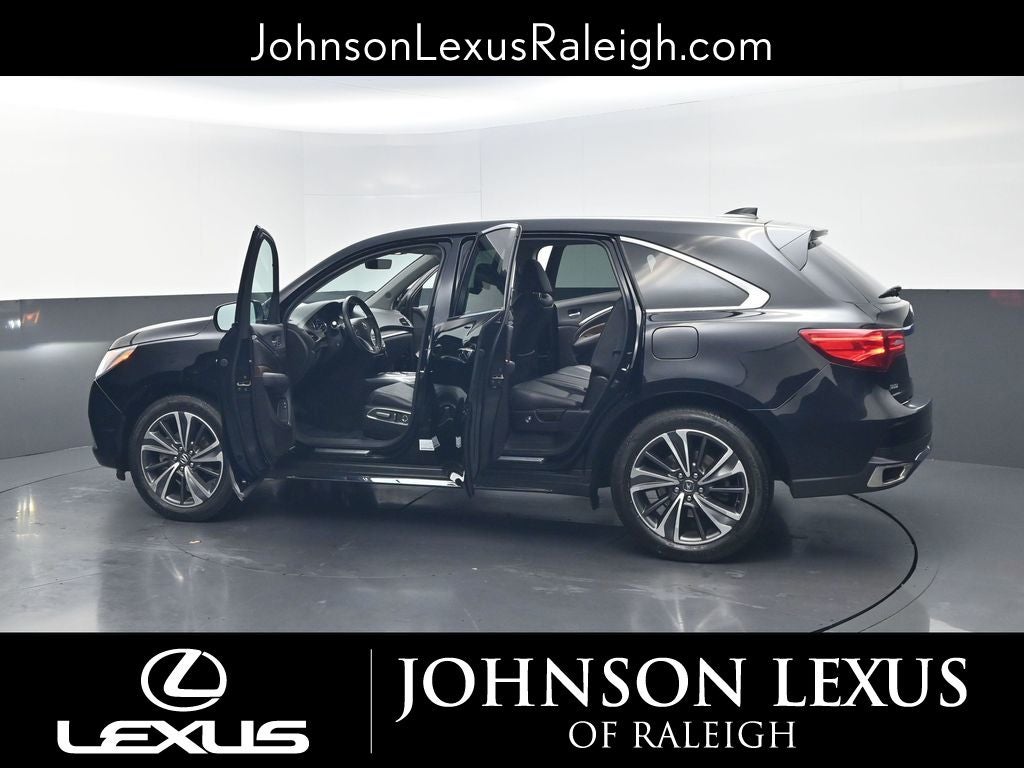 2020 Acura MDX Technology SH-AWD