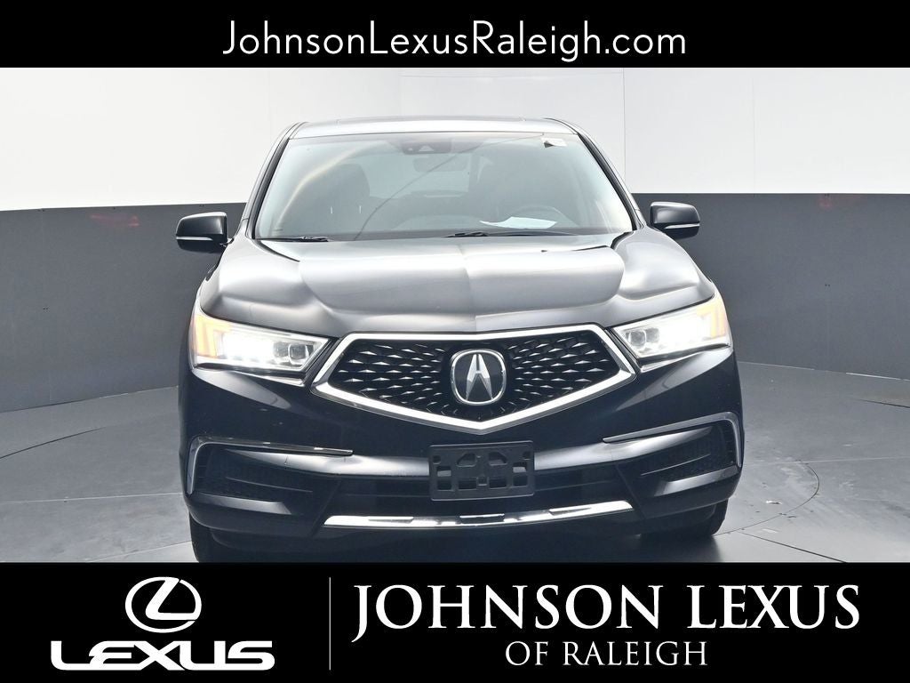 2020 Acura MDX Technology SH-AWD