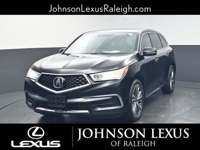2020 Acura MDX Technology SH-AWD