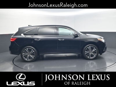 2020 Acura MDX Technology SH-AWD