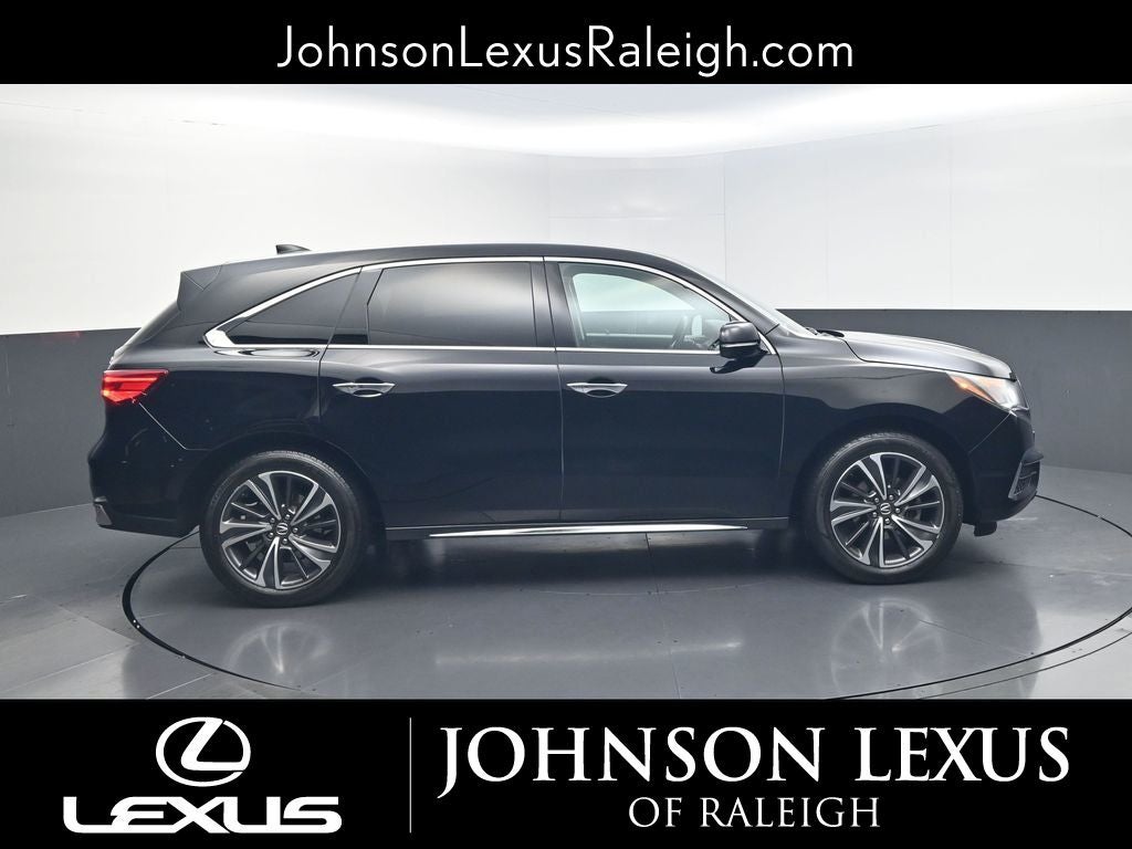 2020 Acura MDX Technology SH-AWD