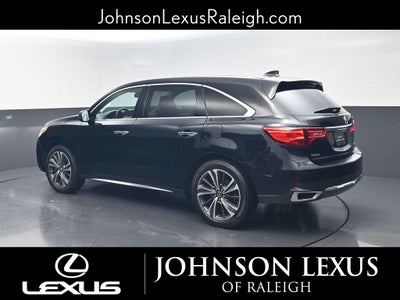 2020 Acura MDX Technology SH-AWD
