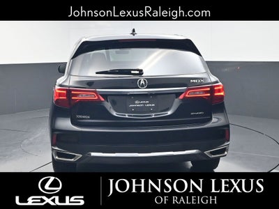 2020 Acura MDX Technology SH-AWD
