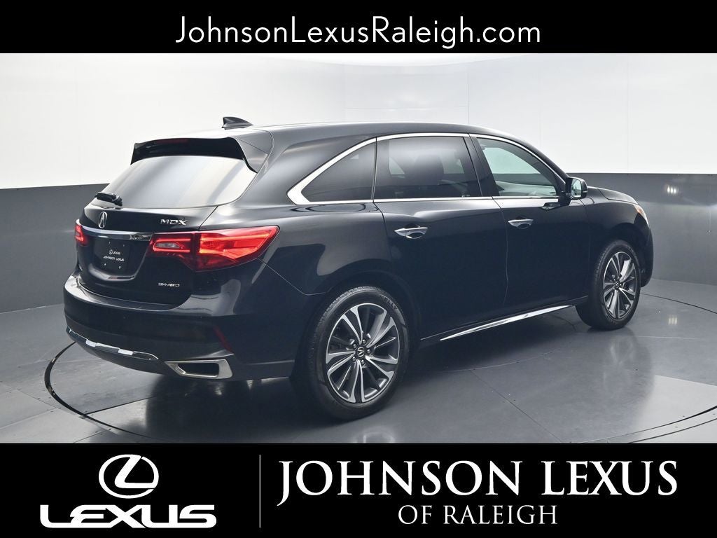 2020 Acura MDX Technology SH-AWD