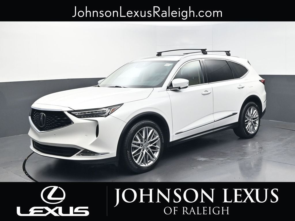 2023 Acura MDX Advance SH-AWD