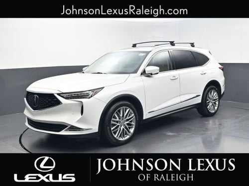 2023 Acura MDX Advance SH-AWD