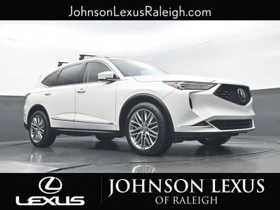 2023 Acura MDX Advance SH-AWD