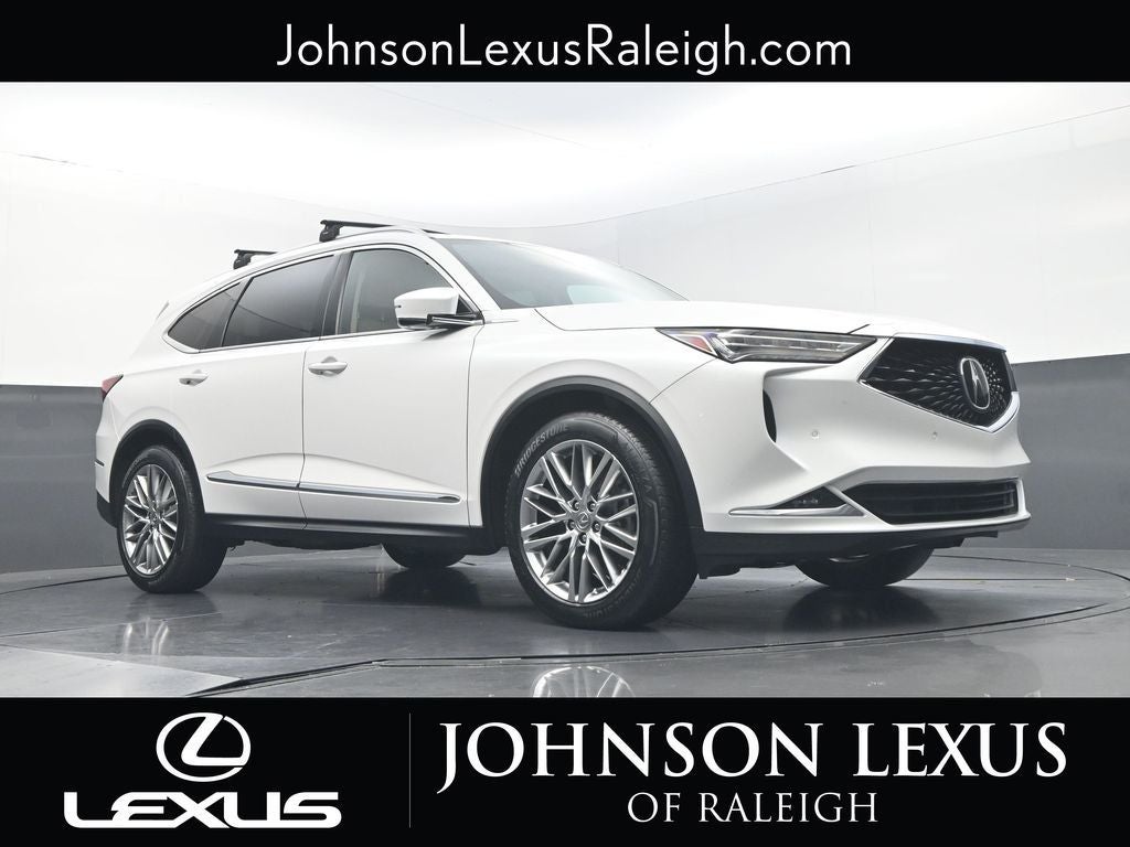 2023 Acura MDX Advance SH-AWD