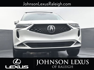 2023 Acura MDX Advance SH-AWD