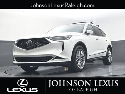 2023 Acura MDX Advance SH-AWD