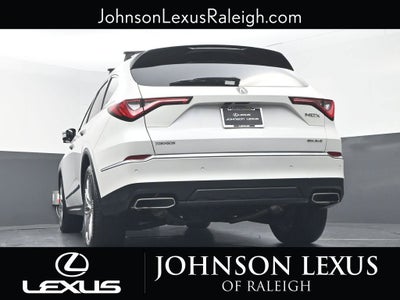 2023 Acura MDX Advance SH-AWD