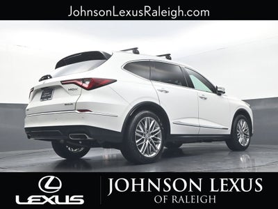 2023 Acura MDX Advance SH-AWD