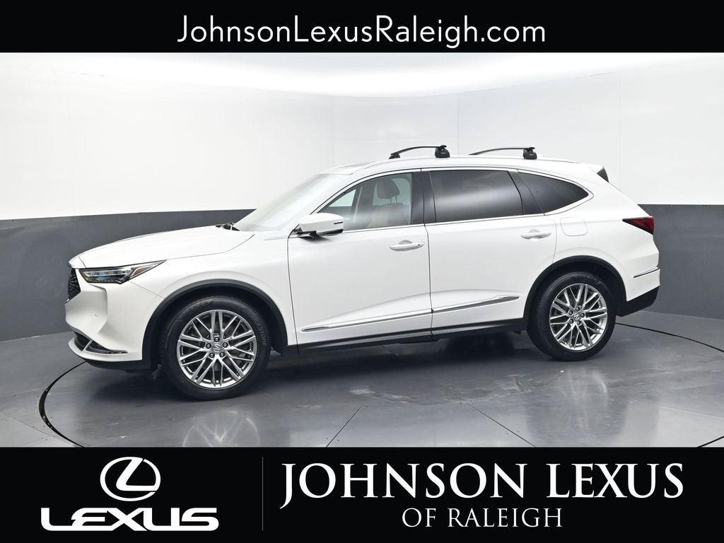 2023 Acura MDX Advance SH-AWD