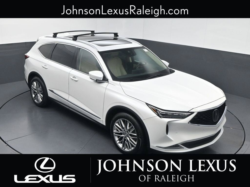 2023 Acura MDX Advance SH-AWD