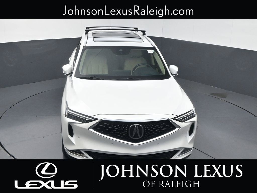 2023 Acura MDX Advance SH-AWD