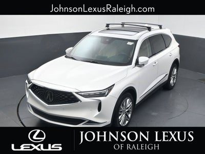 2023 Acura MDX Advance SH-AWD