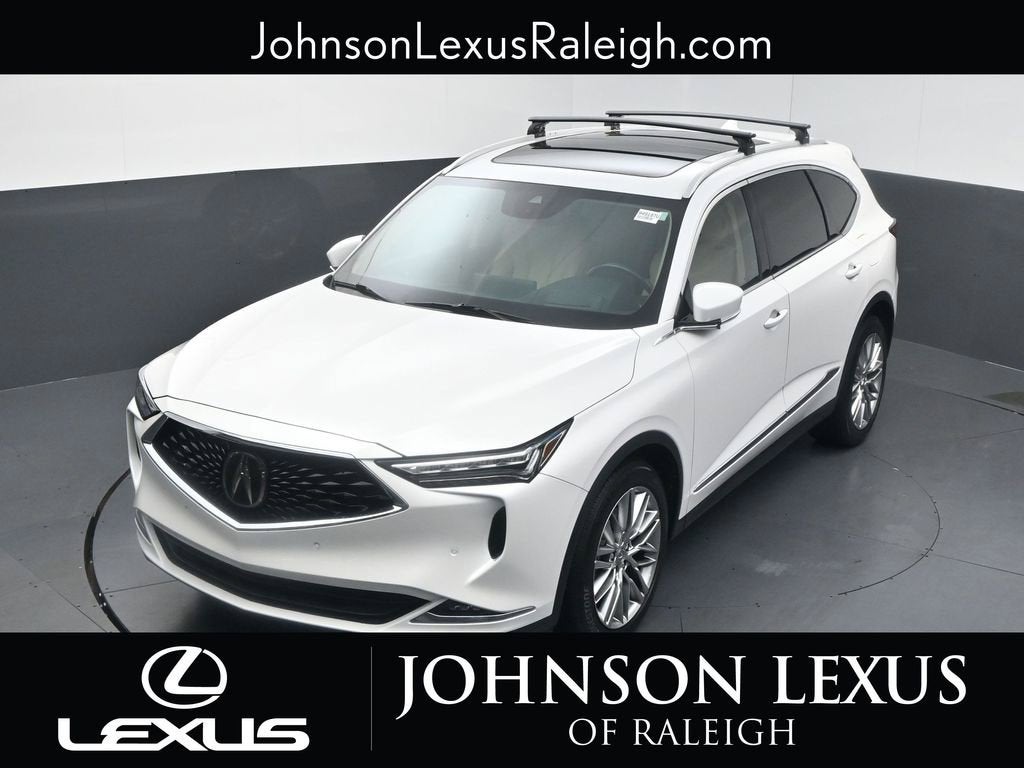 2023 Acura MDX Advance SH-AWD