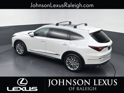2023 Acura MDX Advance SH-AWD
