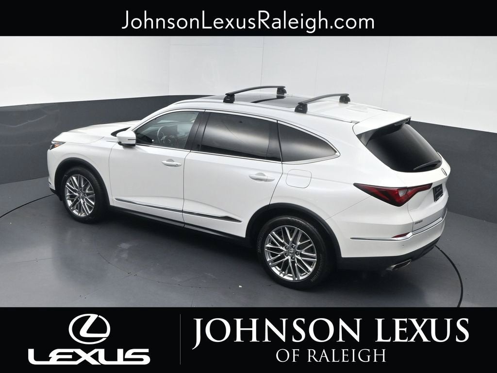 2023 Acura MDX Advance SH-AWD