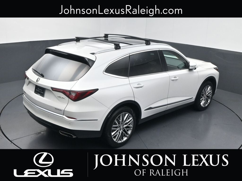 2023 Acura MDX Advance SH-AWD