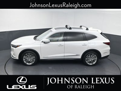 2023 Acura MDX Advance SH-AWD