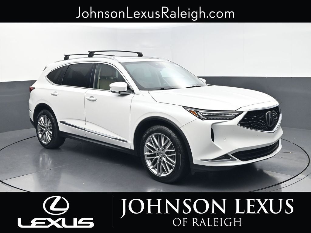 2023 Acura MDX Advance SH-AWD