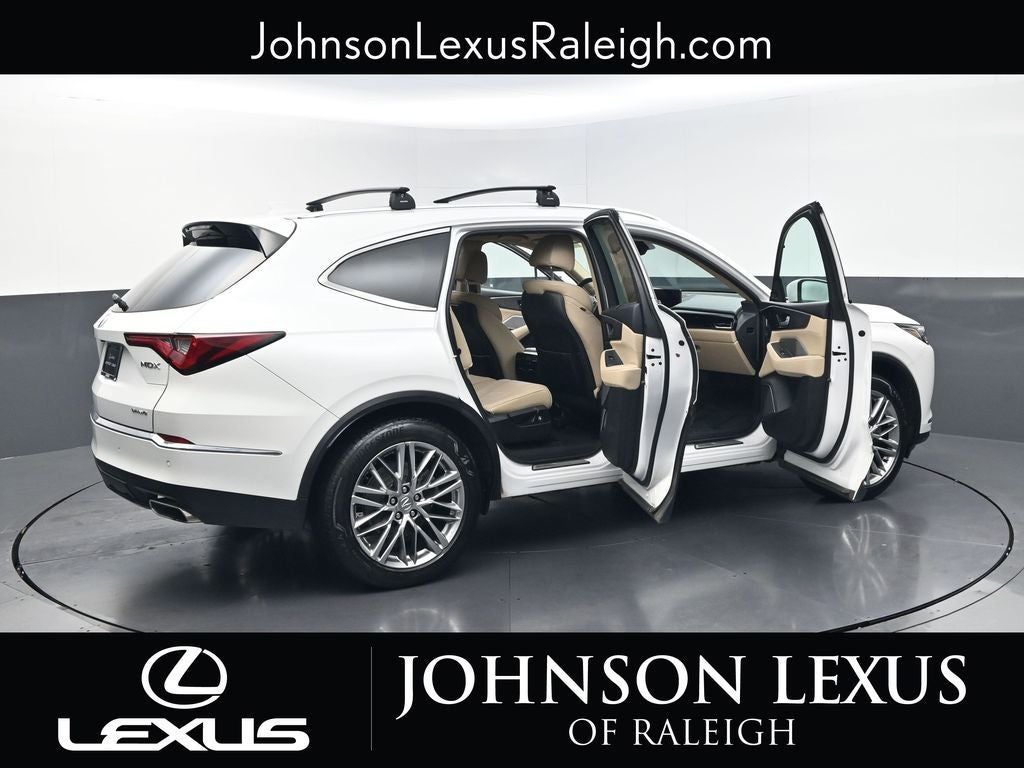 2023 Acura MDX Advance SH-AWD