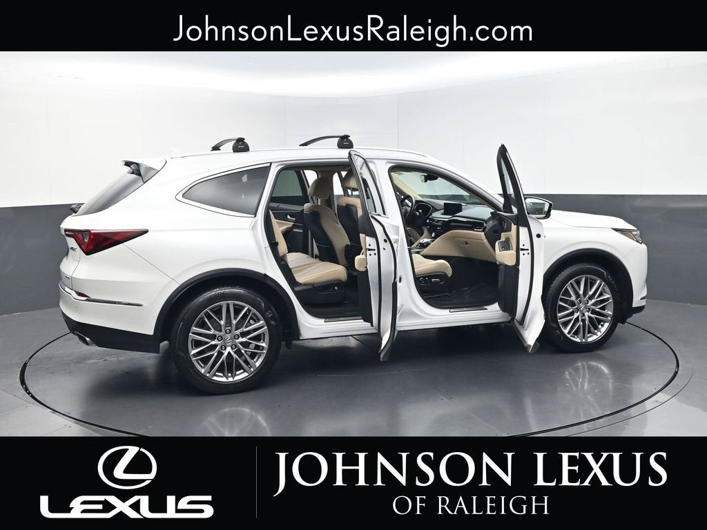 2023 Acura MDX Advance SH-AWD
