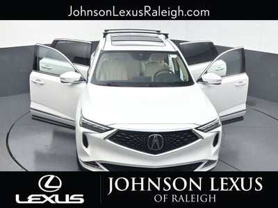 2023 Acura MDX Advance SH-AWD