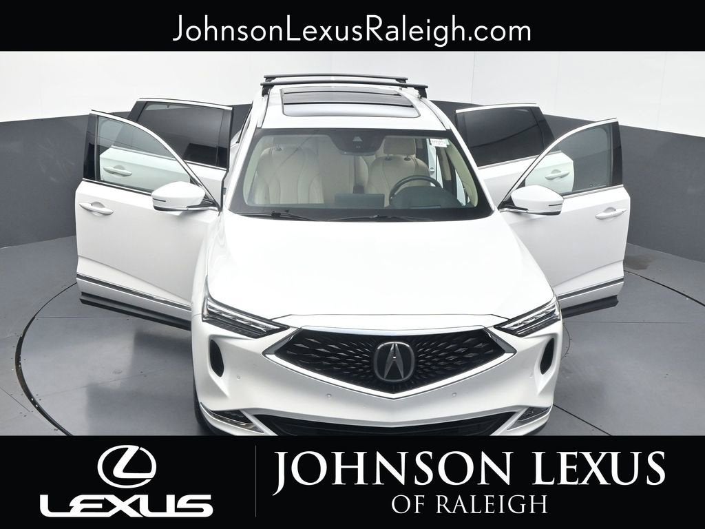 2023 Acura MDX Advance SH-AWD