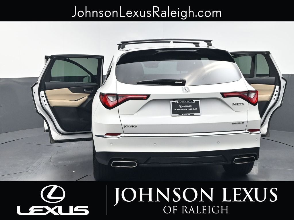 2023 Acura MDX Advance SH-AWD