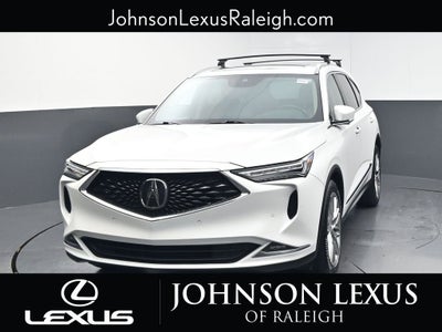 2023 Acura MDX Advance SH-AWD