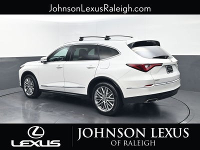 2023 Acura MDX Advance SH-AWD