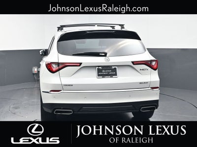 2023 Acura MDX Advance SH-AWD