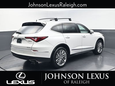 2023 Acura MDX Advance SH-AWD